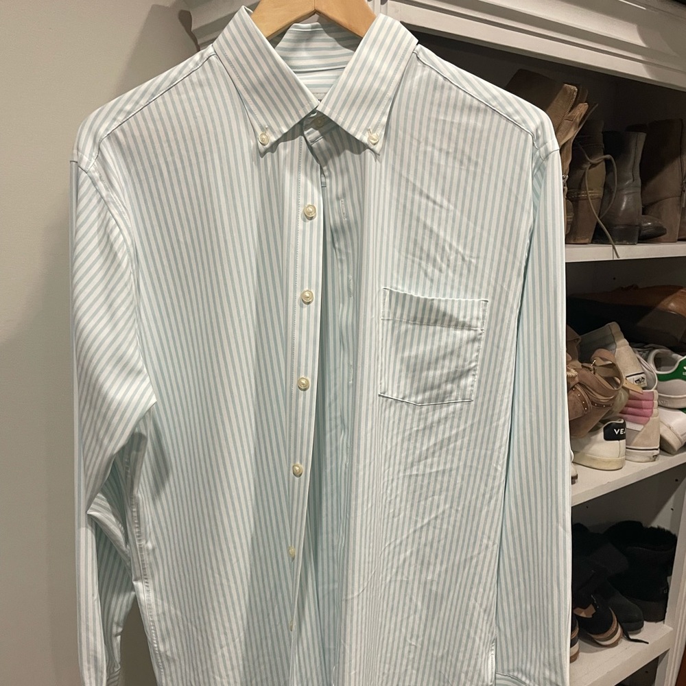 Peter Millar Button Down
